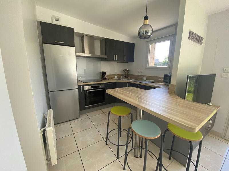 Maison - 74 m² - 4 pièces