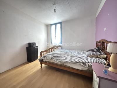 Maison de village - 80 m² - 4 pièces