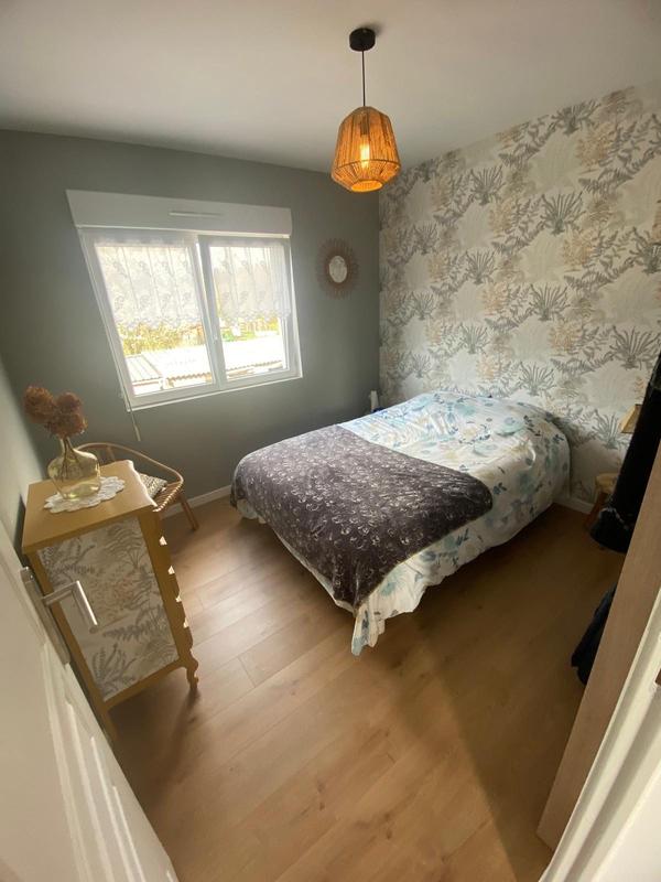 Maison - 78 m² - 4 pièces