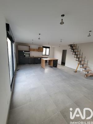 Maison - 113 m² - 5 pièces
