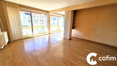 Appartement - 113 m² - 5 pièces
