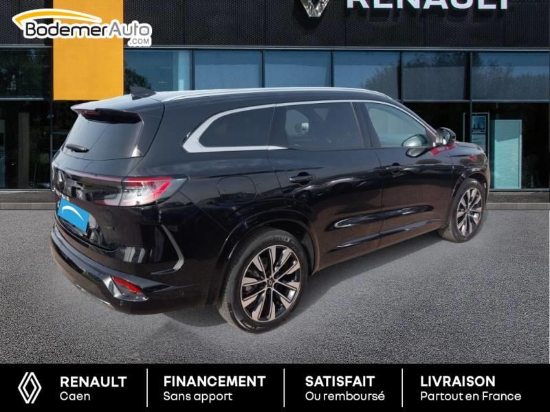 Renault Espace E-Tech full hybrid 200 Gsr2 Techno