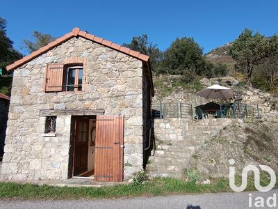 Maison - 35 m² - 2 pièces