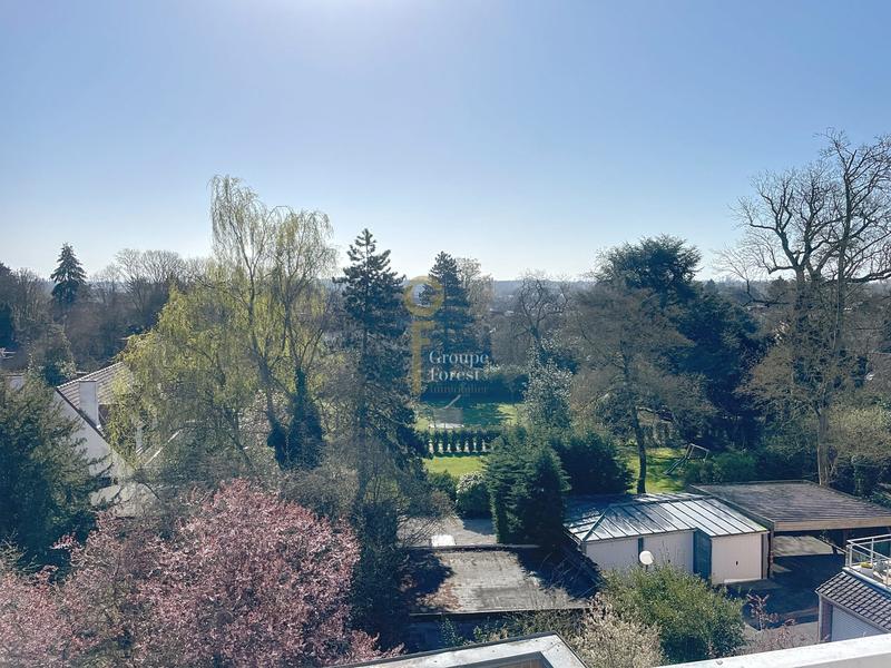 Appartement - 108 m² - 3 pièces