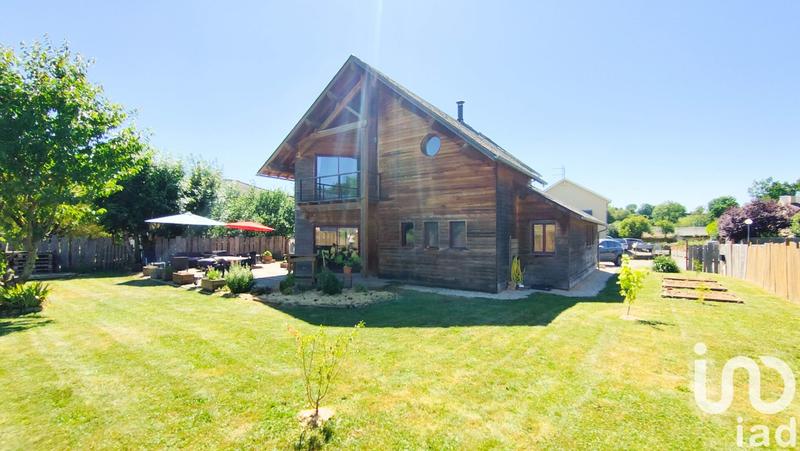 Maison - 165 m² - 6 pièces