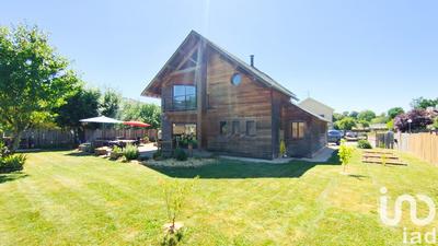 Maison - 165 m² - 6 pièces