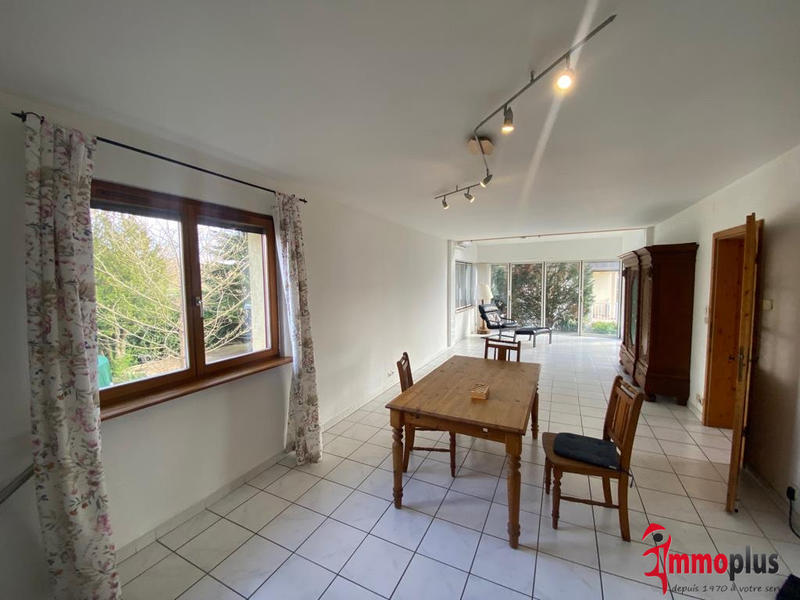 Maison - 135 m² - 7 pièces
