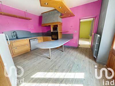 Maison - 173 m² - 7 pièces