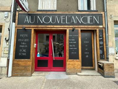 Fonds de commerce - Local commercial