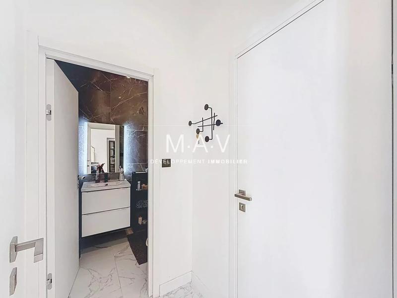 Appartement - 44 m² - 2 pièces