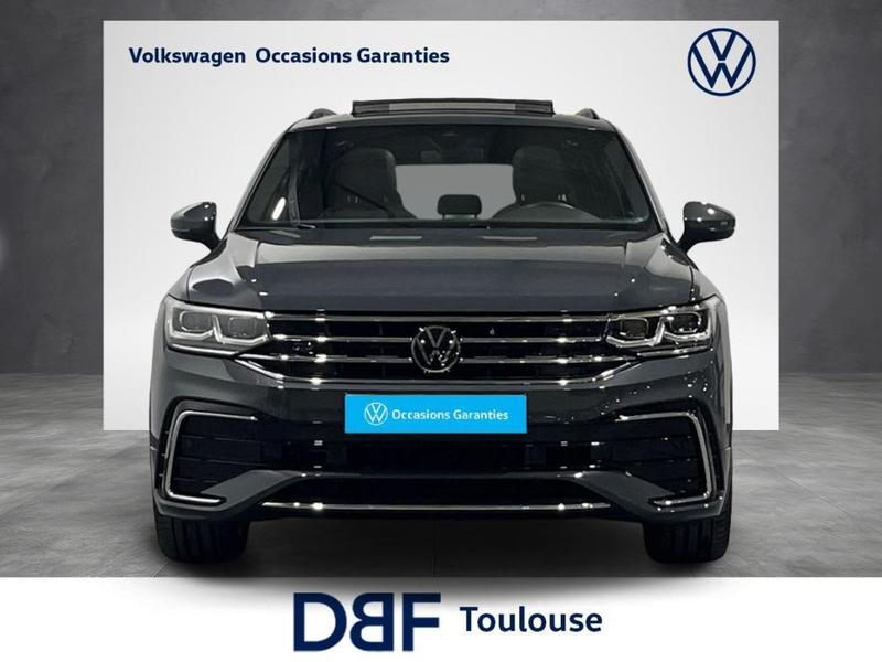 Volkswagen Tiguan 2.0 Tdi 150ch Dsg7 R-Line