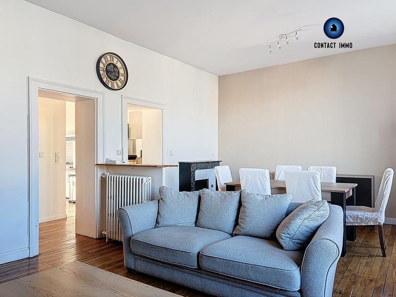 Appartement - 71 m² - 3 pièces