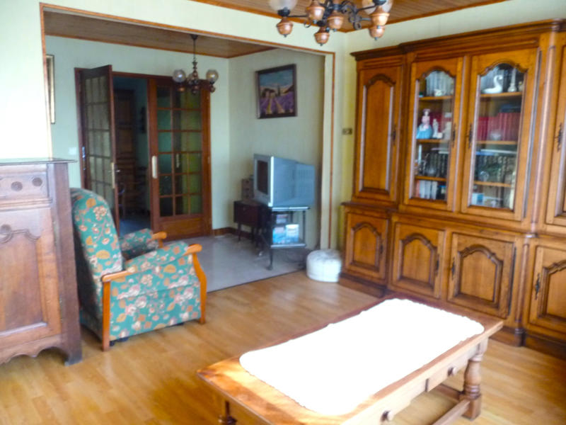 Maison - 107 m² - 6 pièces