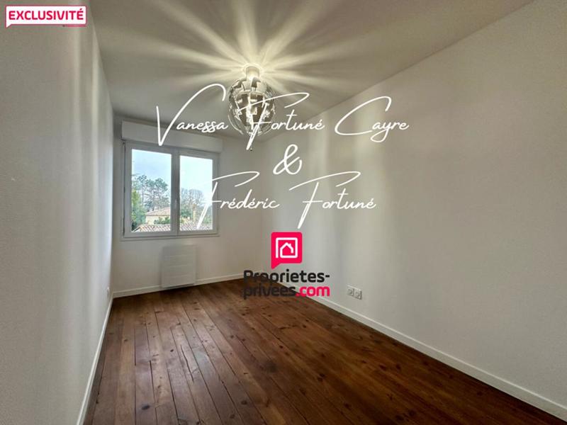 Maison - 65 m² - 3 pièces