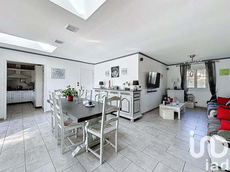 Maison - 140 m² - 6 pièces