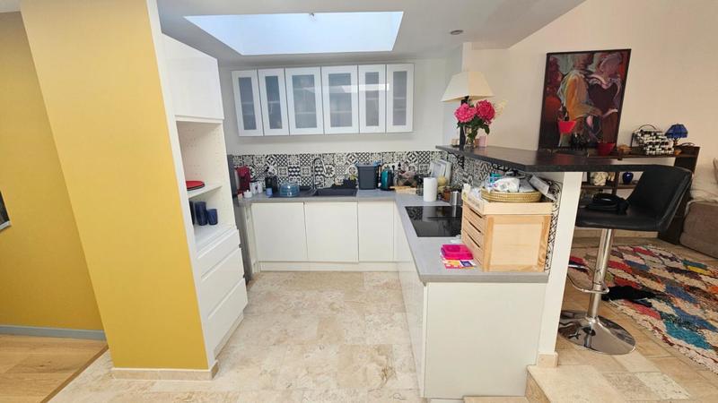 Appartement - 108 m² - 5 pièces