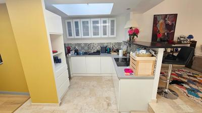 Appartement - 108 m² - 5 pièces