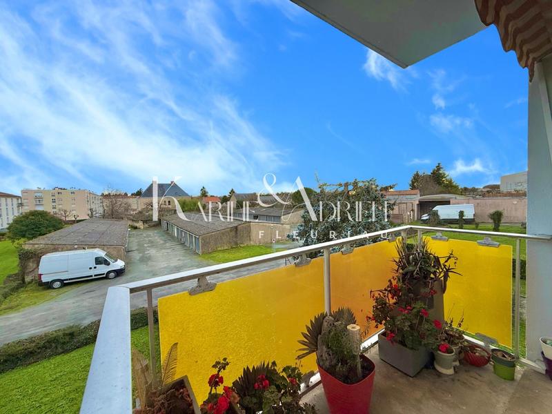 Appartement - 80 m² - 3 pièces