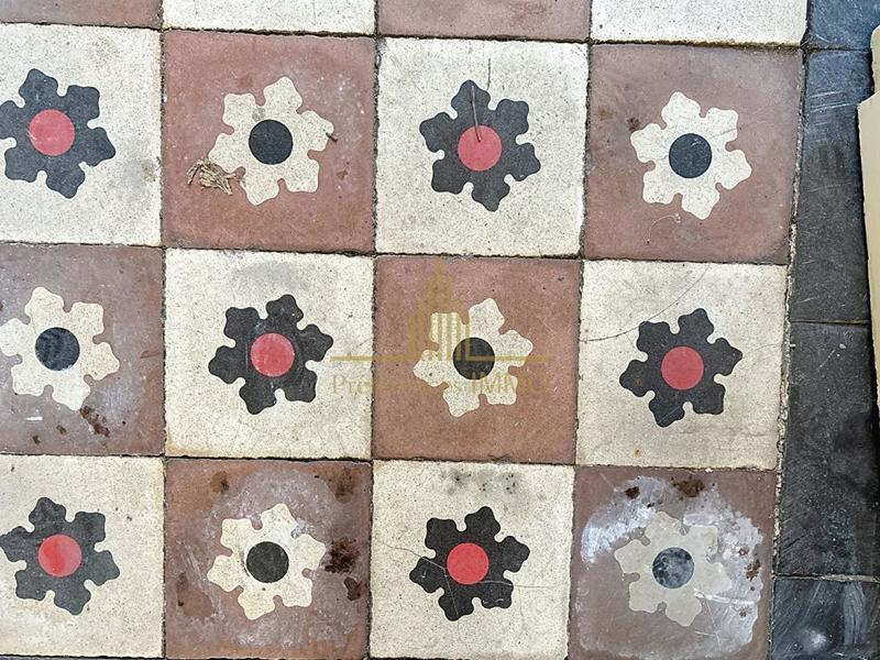 Maison bordelaise - 49 m² - 3 pièces