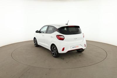 Hyundai i10 1.2 n Line 84 ch