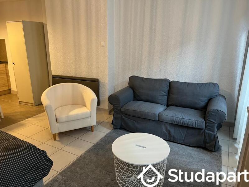 Appartement - 36 m² - 1 pièce