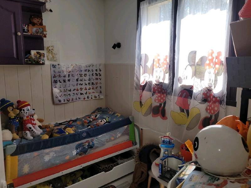 Maison - 60 m² - 3 pièces