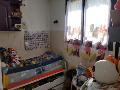 Maison - 60 m² - 3 pièces