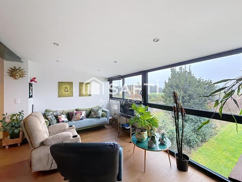 Maison - 150 m² - 7 pièces