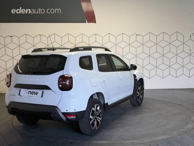 Dacia Duster Eco-G 100 4x2 Journey +