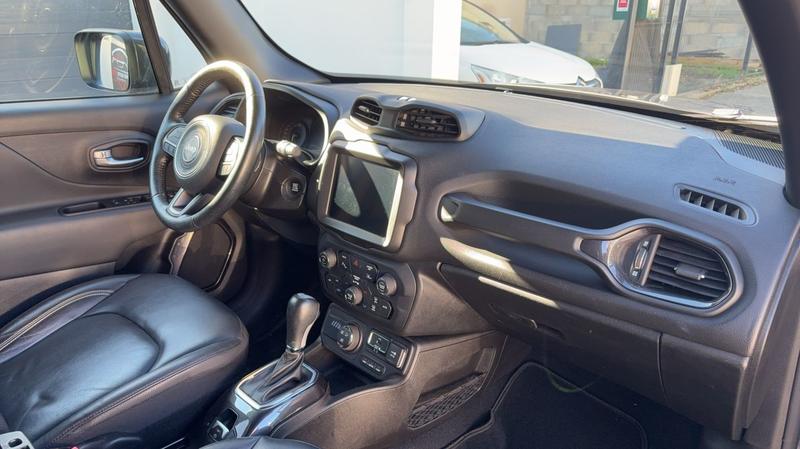 Jeep Renegade 1.3 Plug in Hybrid 240 Dct6 s - Entretien constructeur