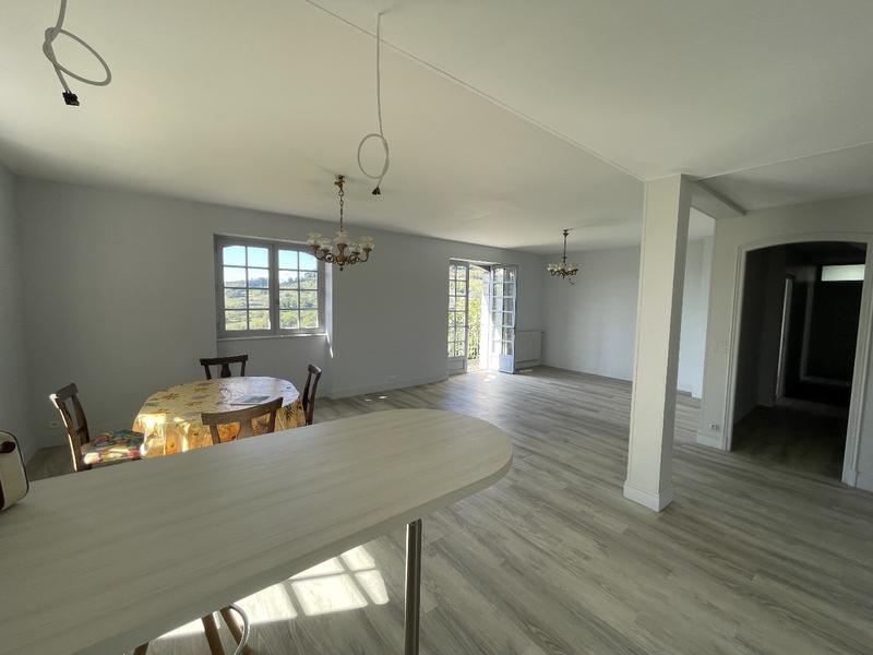 Maison - 117 m² - 4 pièces