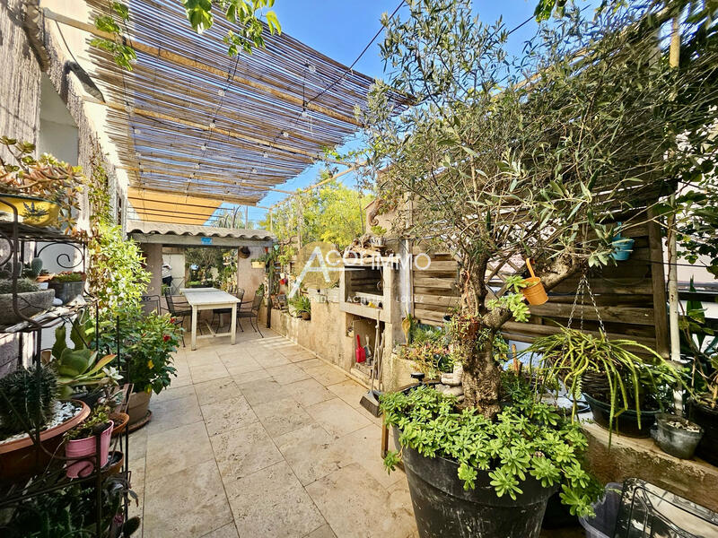 Maison - 153 m² - 6 pièces