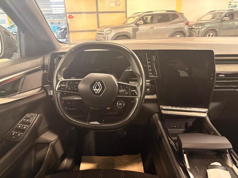 Renault Austral mild hybrid 160 auto Techno