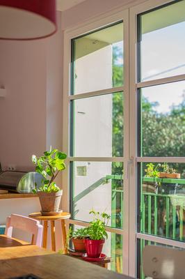 Maison ancienne - 93 m² - 4 pièces