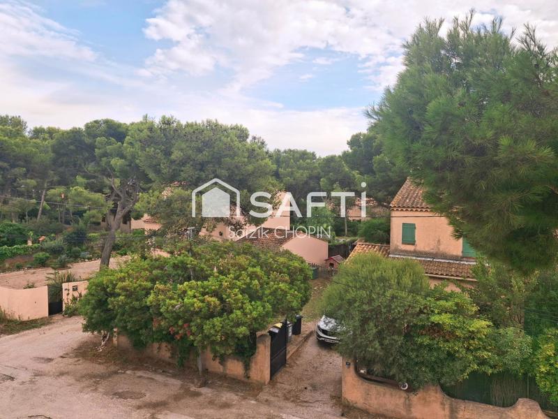 Appartement - 36 m² - 2 pièces