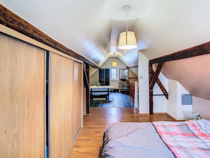 Maison - 99 m² - 4 pièces