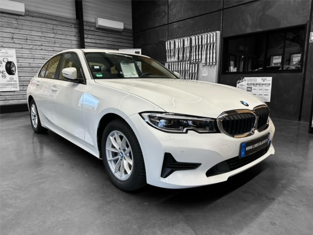 Bmw Série 3 Berline VII 320d 190ch Lounge Bva8 (G20) 4 portes (oct. 2019) (co2 131)