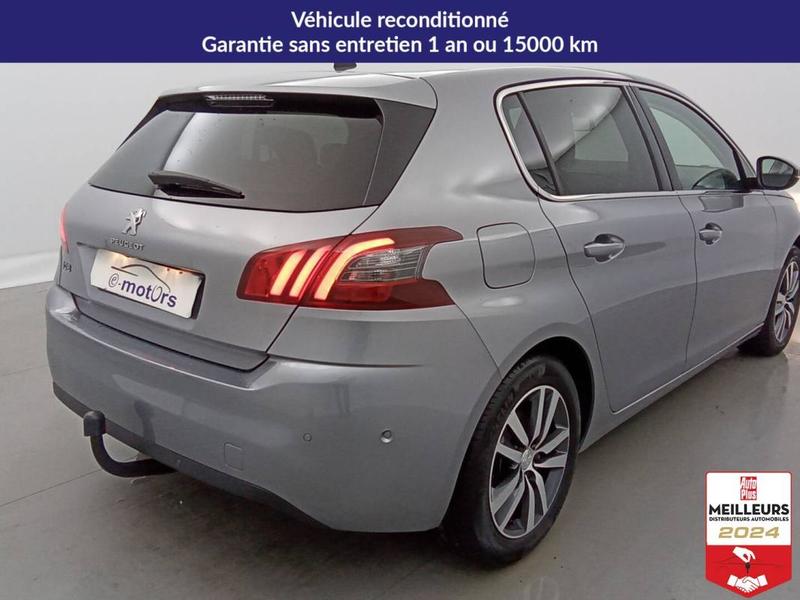 Peugeot 308 PureTech 130 s&amp;S Eat6 Allure