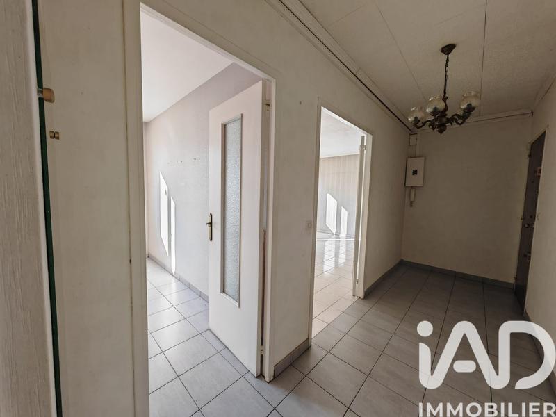 Appartement - 72 m² - 3 pièces