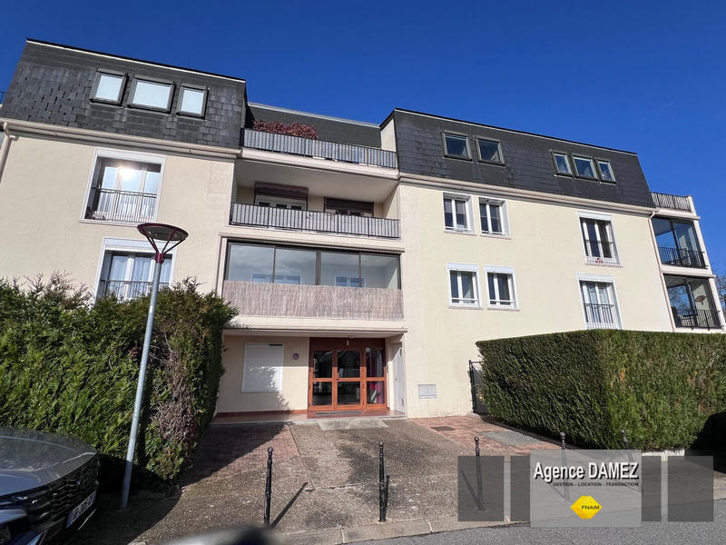 Appartement - 68 m² - 3 pièces