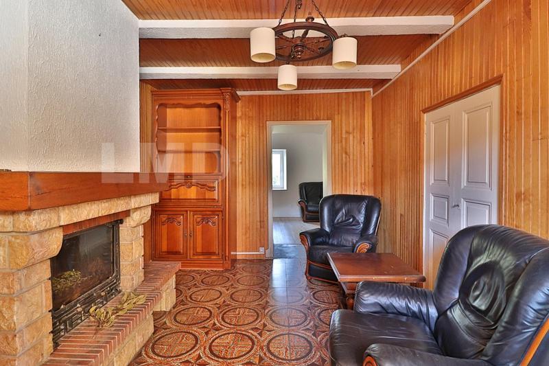 Maison de village - 112 m² - 5 pièces