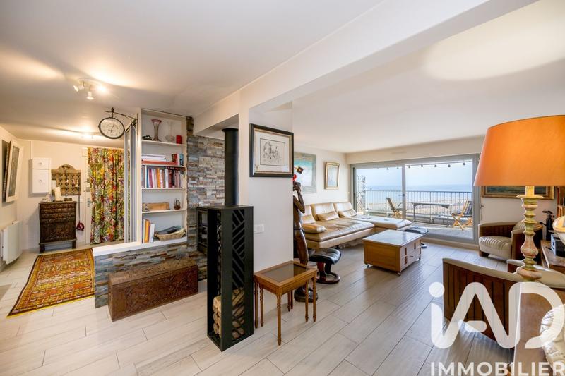 Appartement - 137 m² - 5 pièces