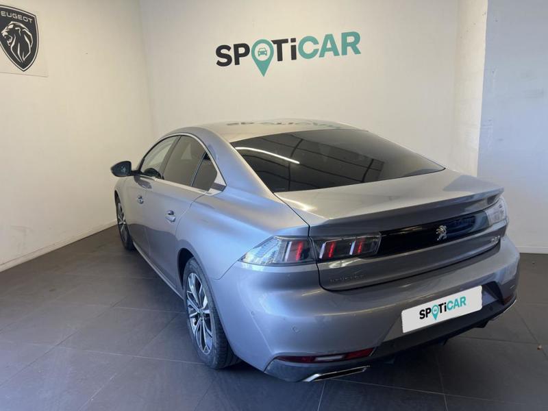Peugeot 508 II BlueHDi 130 s&amp;amp;S Allure