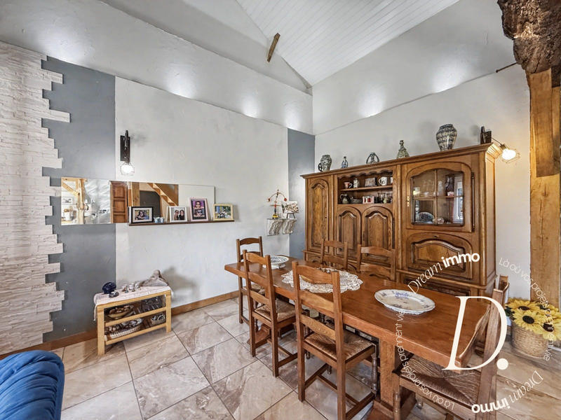 Maison - 291 m² - 10 pièces