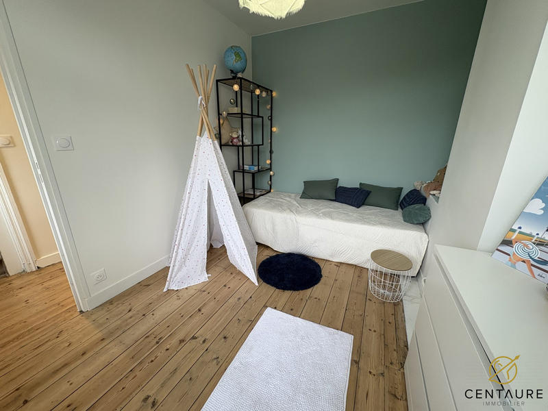 Maison ancienne - 115 m² - 6 pièces