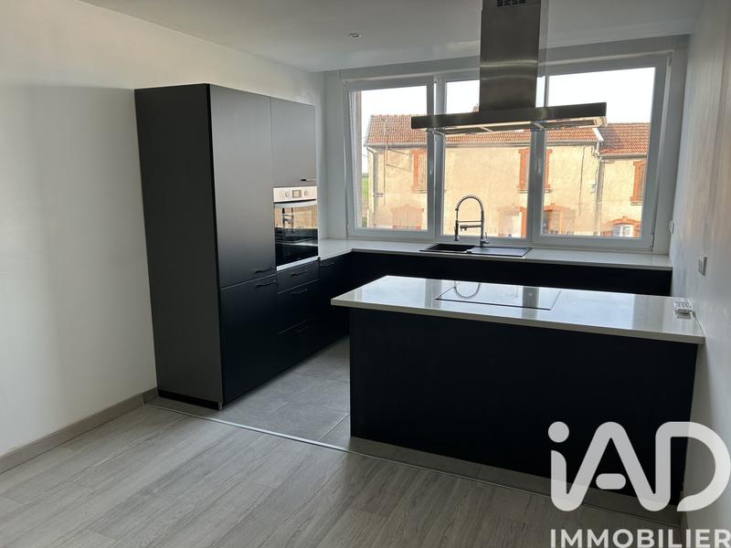 Maison de ville - 90 m² - 4 pièces