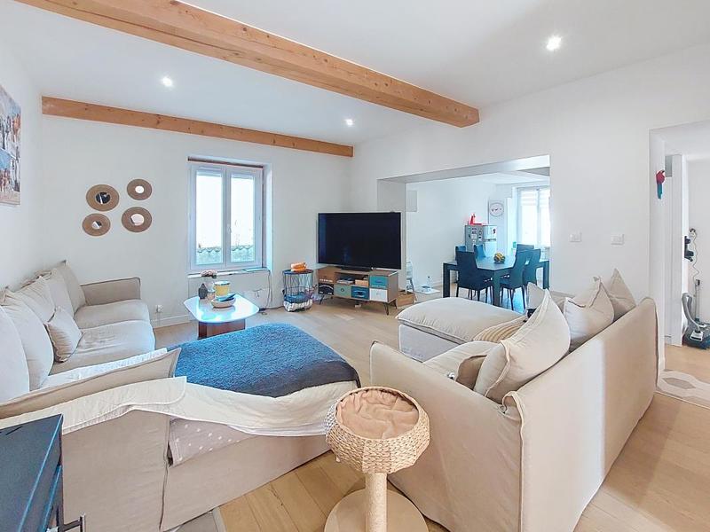 Maison - 133 m² - 5 pièces