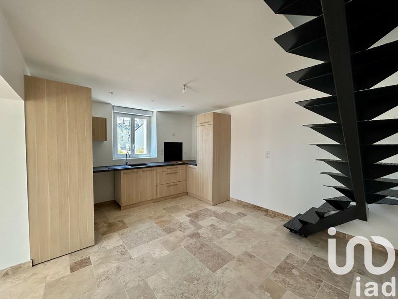 Maison - 129 m² - 5 pièces