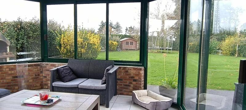 Maison - 100 m² - 6 pièces