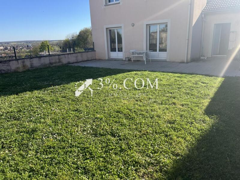 Maison - 105 m² - 6 pièces